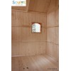 Maisonnette enfant en bois, Duplex, mezzanine, pas cher, EGT