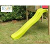 Toboggan, glissière, 220 cm, vert, jeux, enfants, pas cher, Soulet, achat