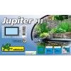 Bassin de jardin rectangle Jupiter, 875 litres, bassin rigide de 2,68 m², PFV noir