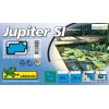 Bassin de jardin Jupiter SI, 230 litres, bassin rigide de 0,94 m², PE noir