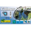 Bassin de jardin Calmus SIII, 350 litres, bassin rigide de 1,47 m², PE noir