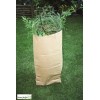 Lot de 4 sacs de jardin en papier kraft 80L, Paper Garden Bag