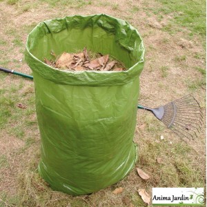 Sac de jardin renforcé 120L, Reinforced Garden Bag