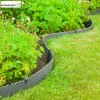 Bordure de jardin décorative ondulée 12m