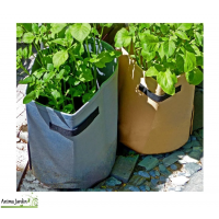 Sac de plantation pour culture de pommes de terre 37L, PotatoBag