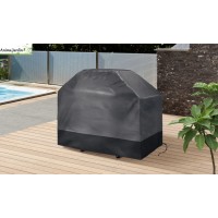 Housse de protection pour barbecue XXL, L.150 cm