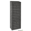 Récupérateur d'eau de pluie anthracite 300L, Forestier