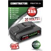 Batterie Lithium 20 V 2Ah, pour outils gamme PowerShared, Constructor