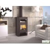 Poêle à bois avec four surround 15,1 kW, Double combustion, Alto