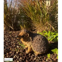 Hérisson en résine, Riviera, achat, animal de la forêt, déco jardin