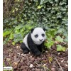 Bébé panda, 12 cm en résine, animal, décoration de jardin, Riviera, achat, vente, pas cher