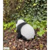 Bébé panda, 12 cm en résine, animal, décoration de jardin, Riviera, achat, vente, pas cher