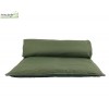 Matelas pour Bain de soleil / Transat, Juan Les Pins, Vert Olive uni