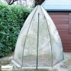 Serre d'hivernage Teepee Small en PE 130gr/m²