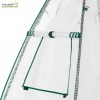 Serre d'hivernage Teepee Small en PE 130gr/m²