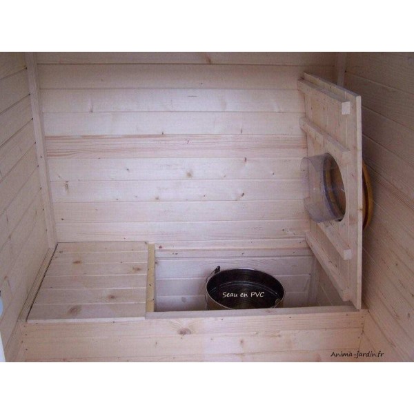 toilette sèche de bushcraft : TOP5 des toilettes sèches à acheter
