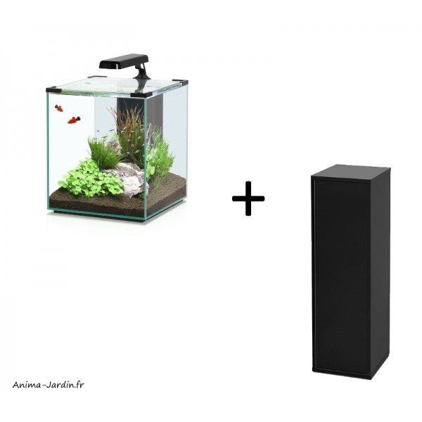 Aquarium Nano 40 L, Tout pour l'animal