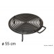 Grill pour braséro Quoco, cuisine extérieure, barbecue, Fargau, achat, pas cher