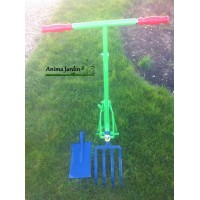 fourche et bêche automatiques anima-jardin-perrette