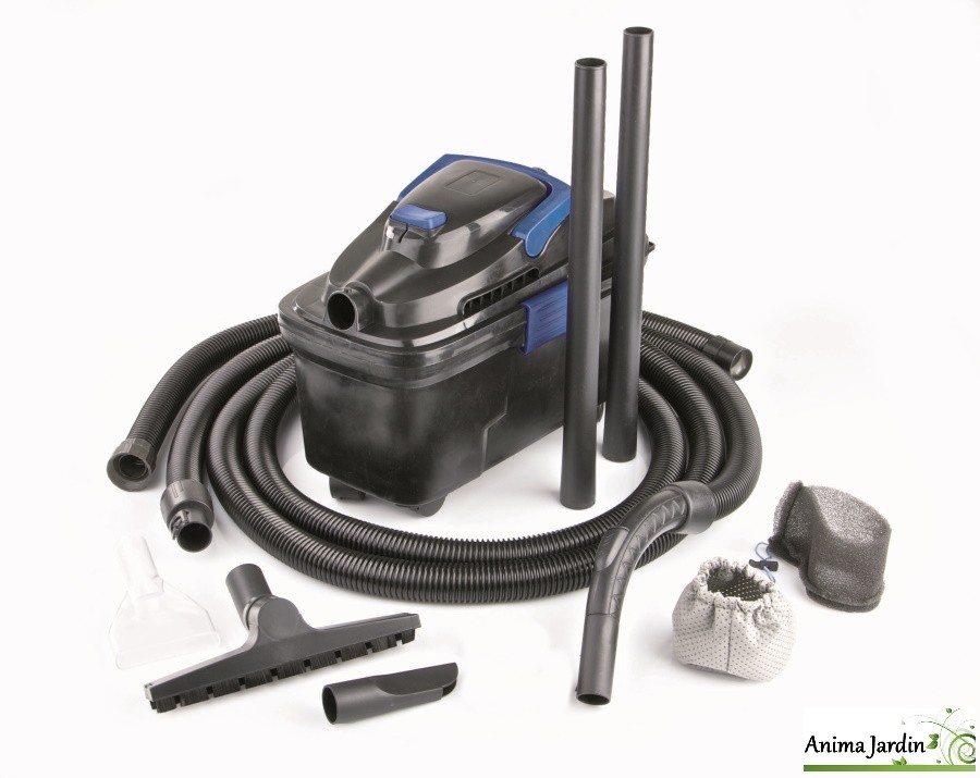 Aspirateur multifonction-VacuProCleaner Compact-aspiration humide et sec-Anima-Jardin.fr