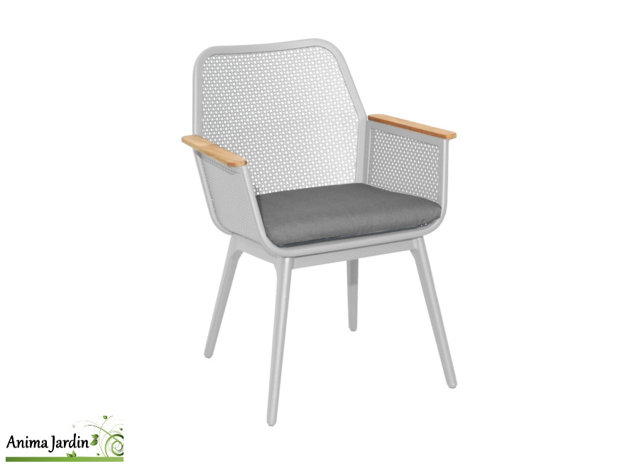 fauteuil de jardin maestro, monobloc, proloisirs, Anima Jardin