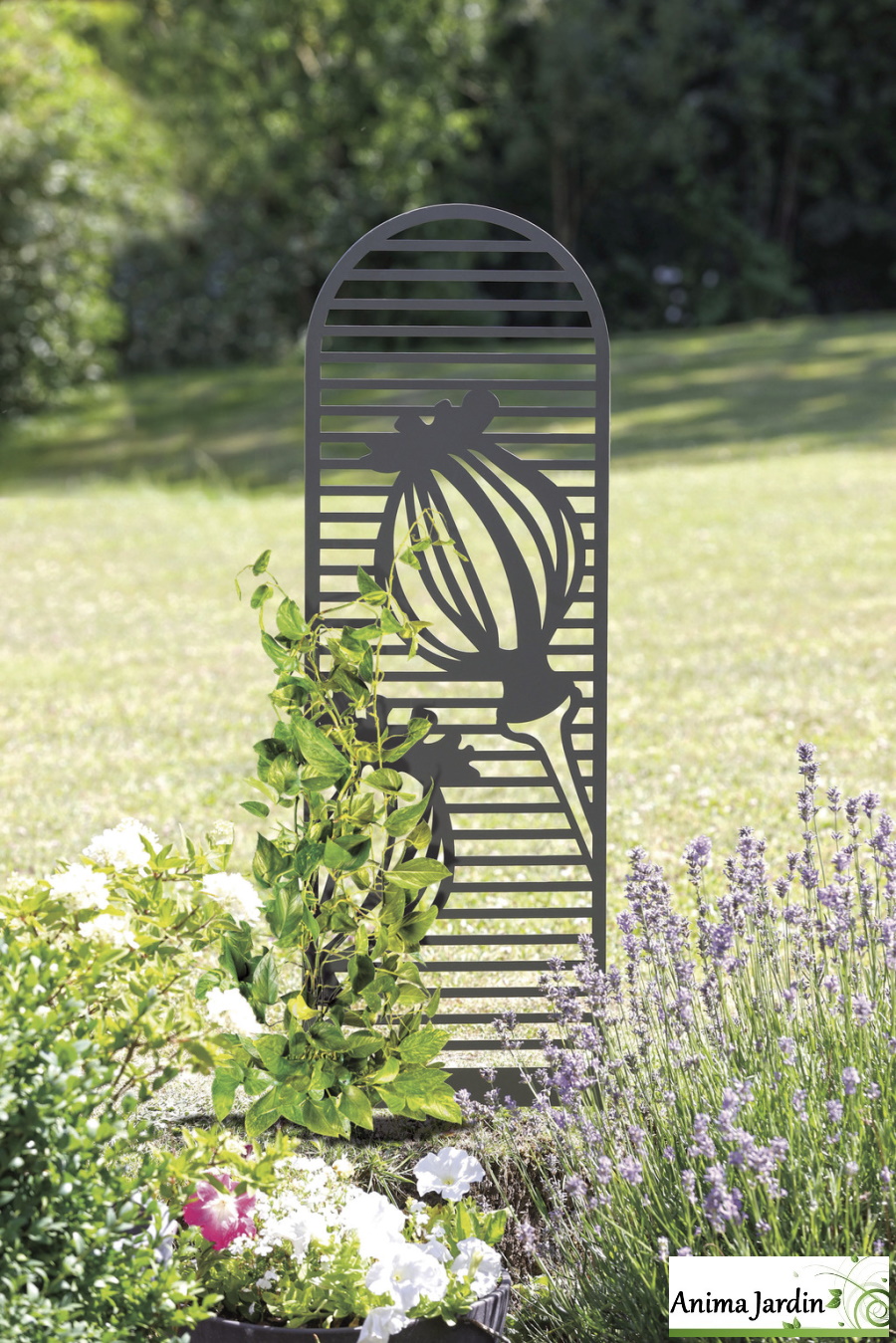 Treillis à planter, puppy trellis, 33x120 cm, nortene, Anima Jardin.frydé