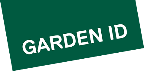 Logo Garden ID, Animaux réaliste pour extérieur, anima jardin