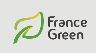 Logo france green, fournisseur d'occultation extérieur